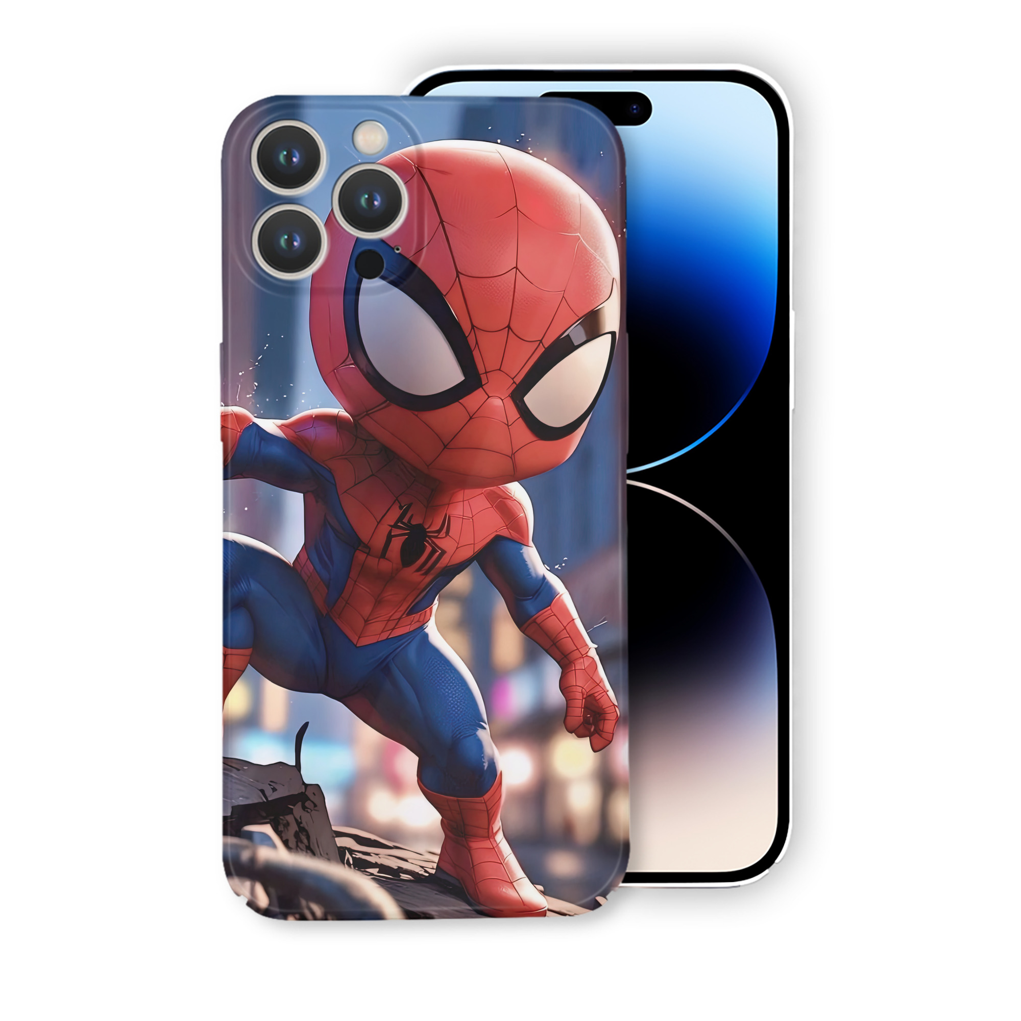 Spider Man スパイダーマン 【iPhone 14シリーズ対応】ハードケース